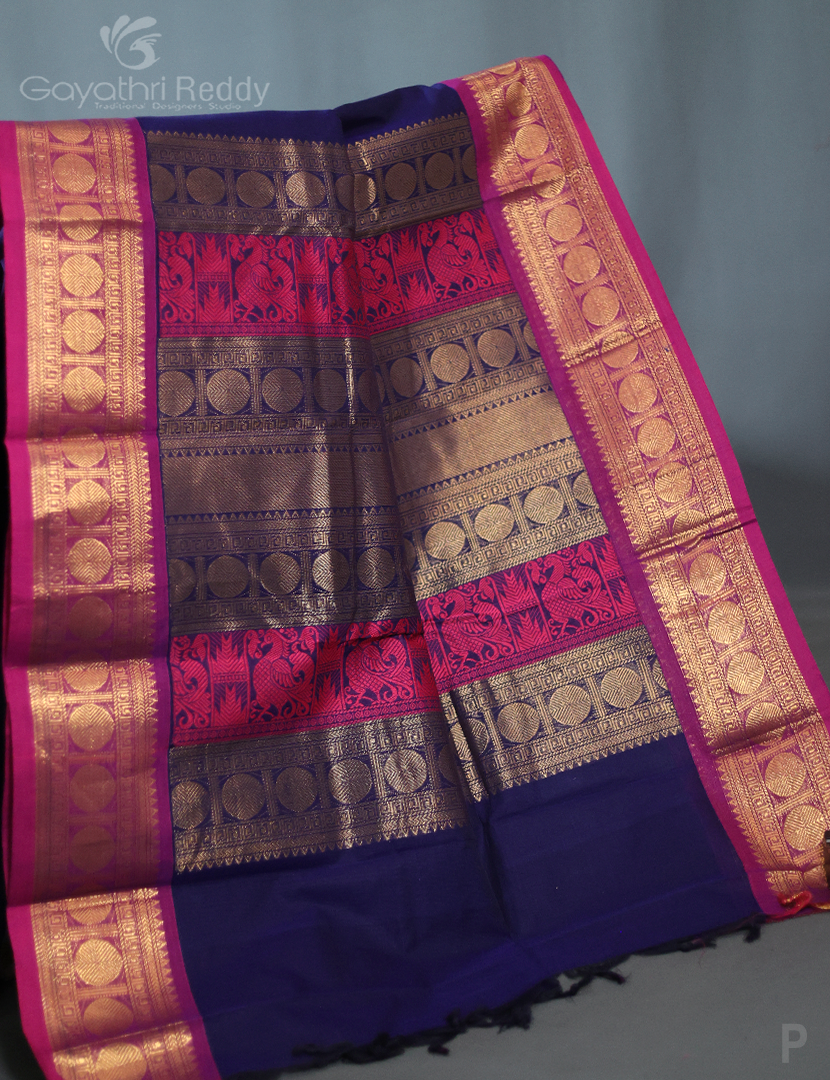 PURE KANCHI COTTON-KC2045