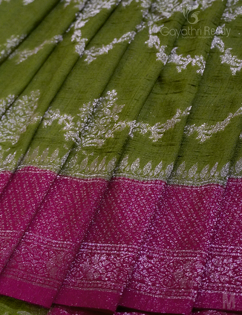 TUSSAR GEORGETTE-TG34