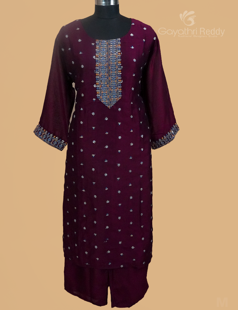 KURTI SET-KDS447