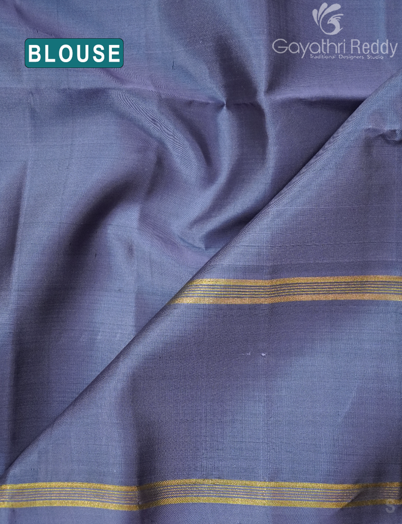 PURE KANCHI PATTU VINTAGE COLLECTION-PKVC16