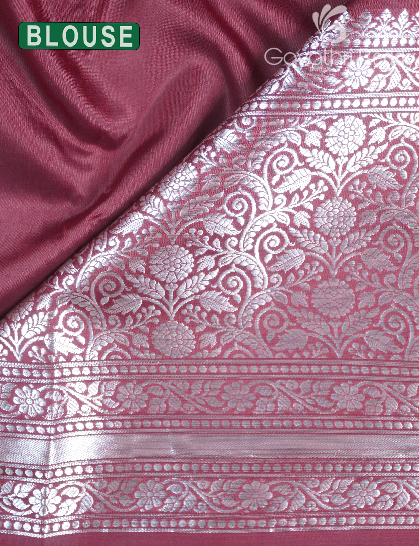MANGO SILK SAREE -PRM1040
