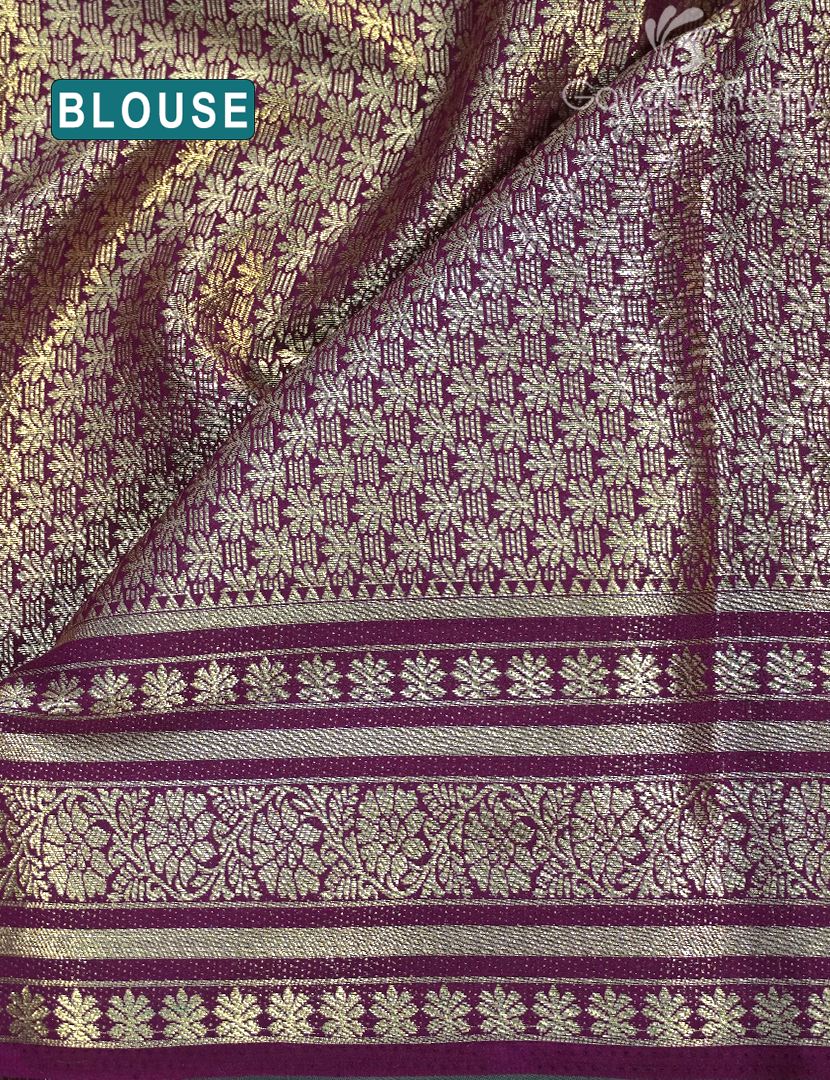 SEMI MYSORE CREPE-SMC215