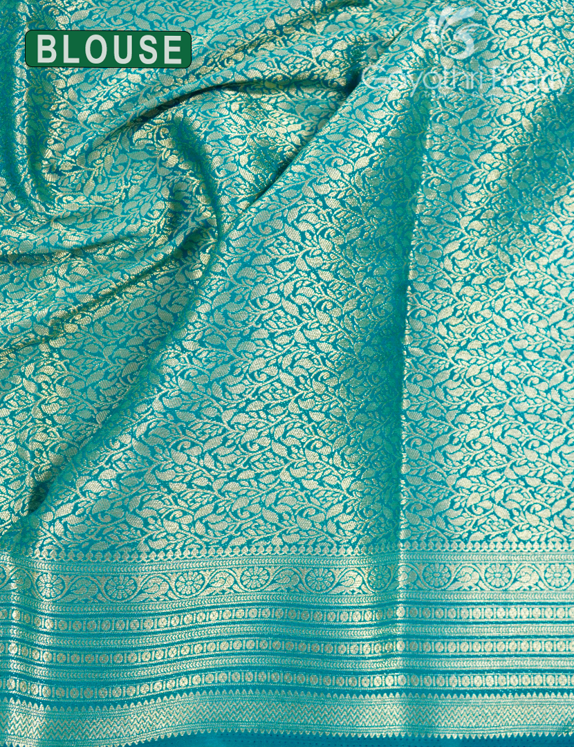 SEMI MYSORE CREPE-SMC443