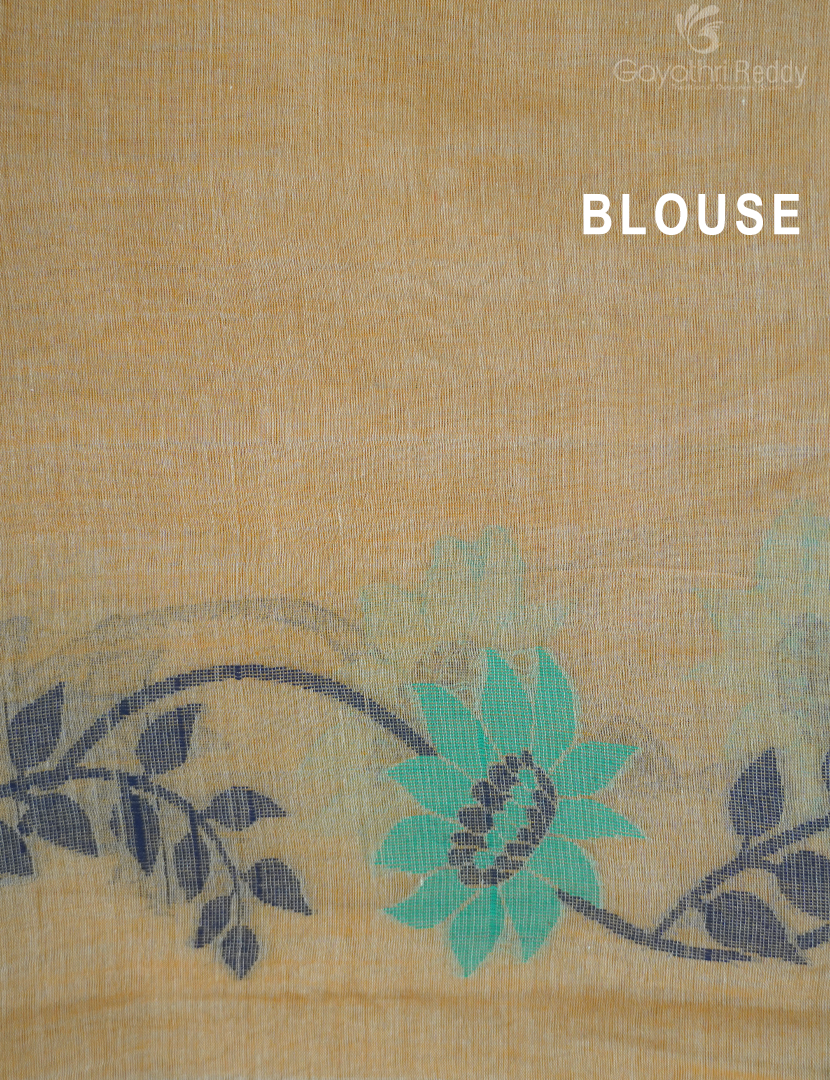 PURE JAMDANI COTTON-JMC521