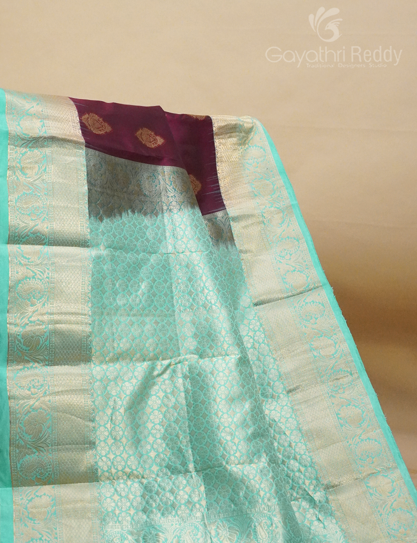 PURE KANCHI PATTU-KP5987