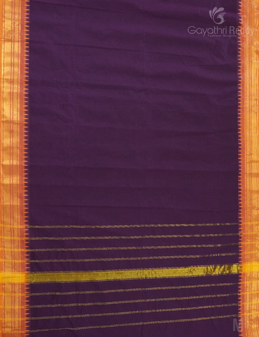 PURE GADWAL COTTON-GGC1482