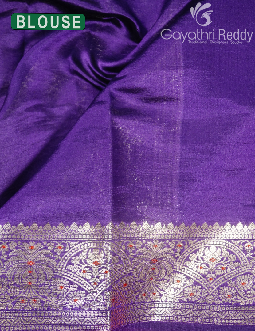 PURE MANGO SILK SAREE -PRM905