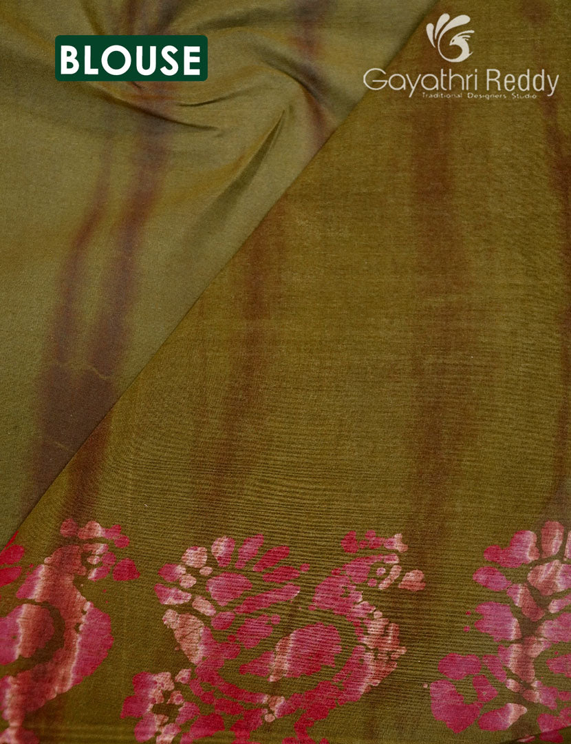 COTTON BATIK PRINT-CBP42