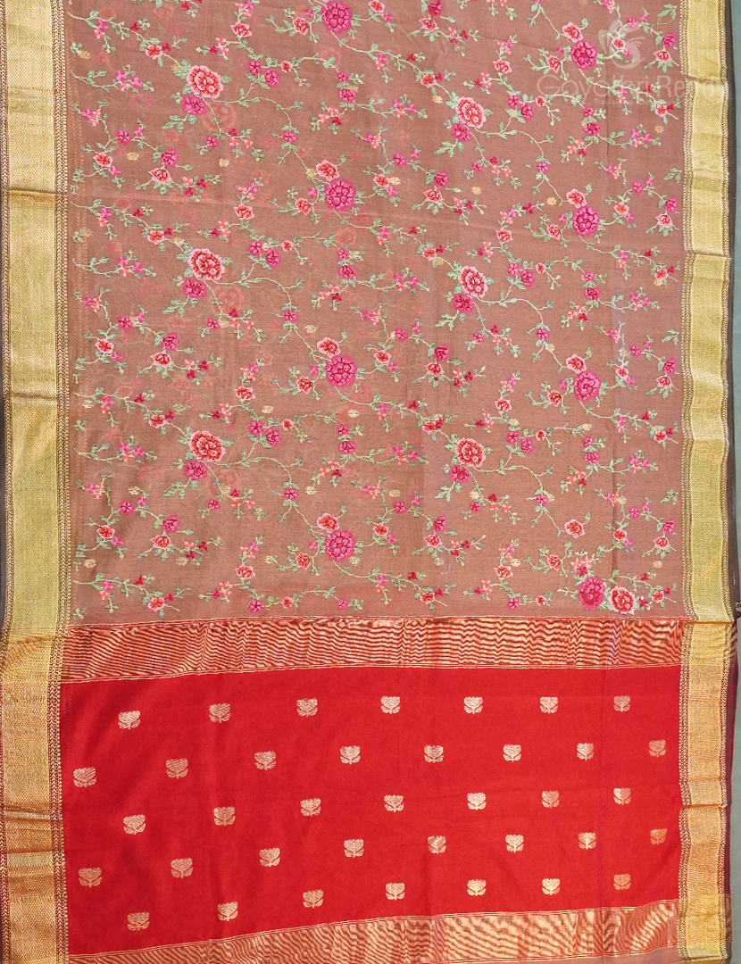 PURE CHANDERI SILK-CPS700