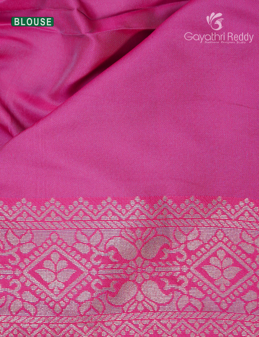 ART SILK SAREE-AS435