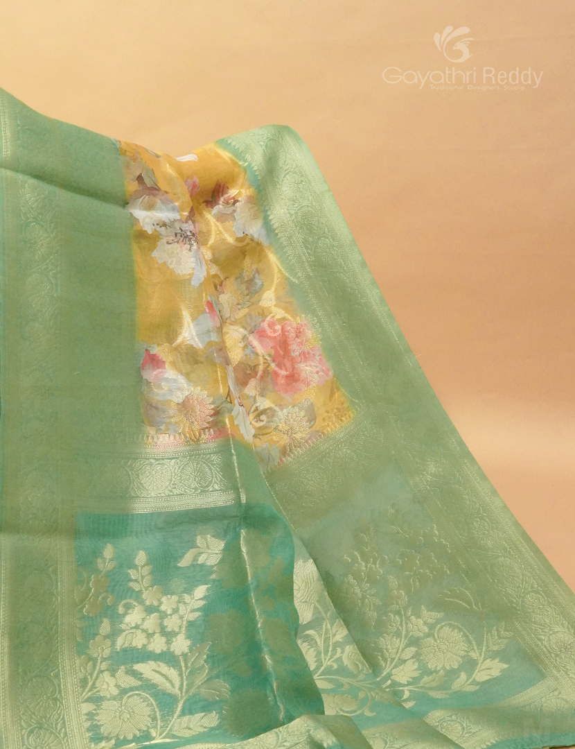 BANARAS LINEN SILK-BSL174