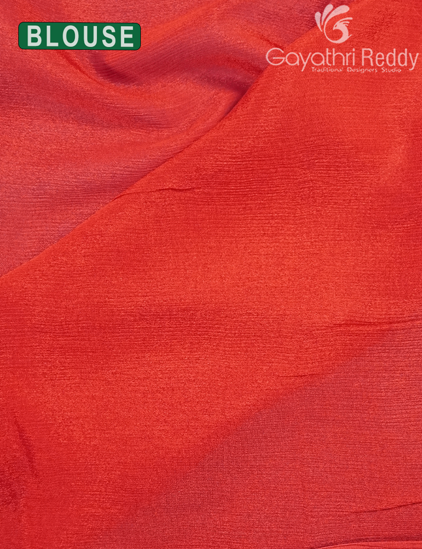 CHINON CHIFFON SAREE-CCS19