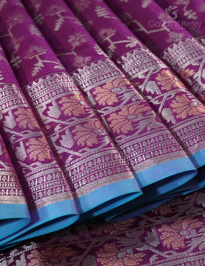 PURE KANCHI PATTU-KP7594