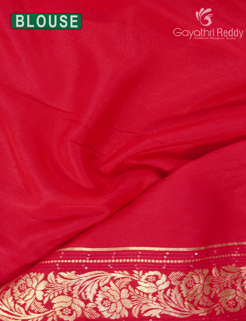 BANARAS GEORGETTE-PBG13