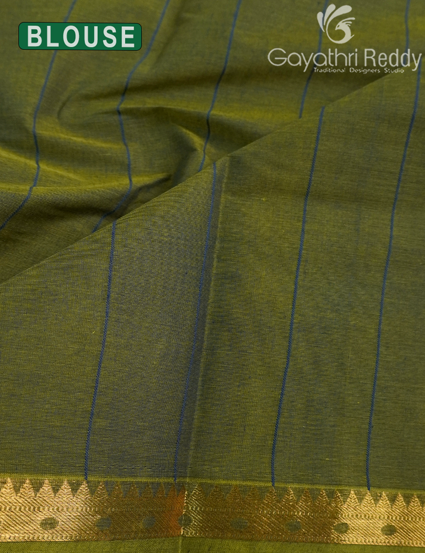 PURE KANCHI COTTON -KC3195