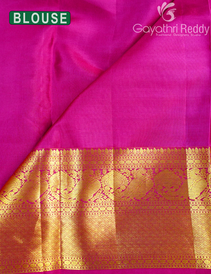 PURE KANCHI BROCADE-PKB16
