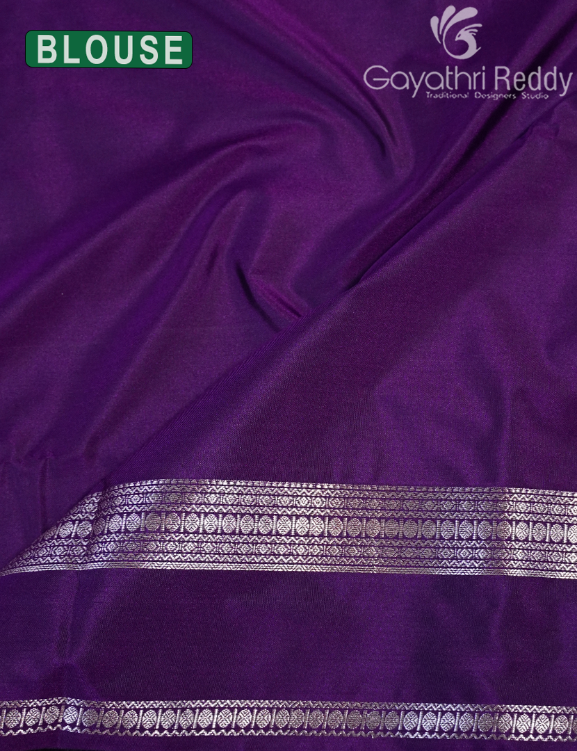 ART SILK SAREE-AS275