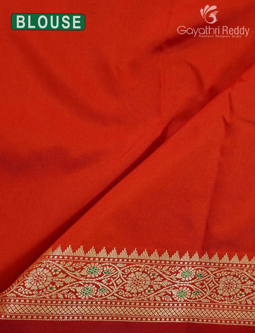 SEMI KATAN SAREE-SKN104