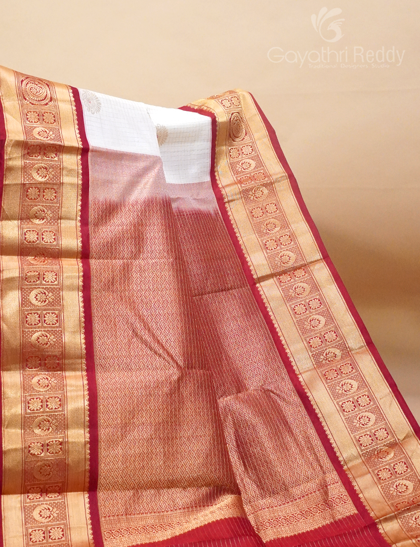 PURE KANCHI PATTU-KP6072