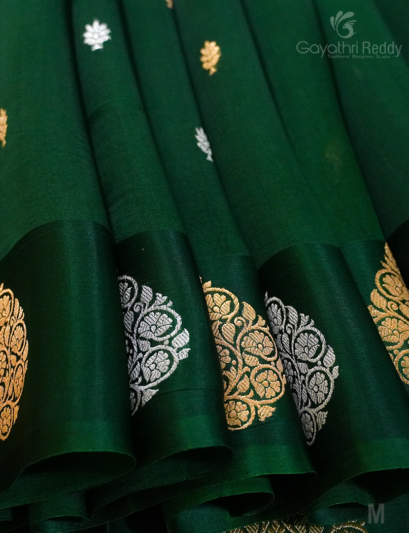 PURE ORGANZA SILK-POF126