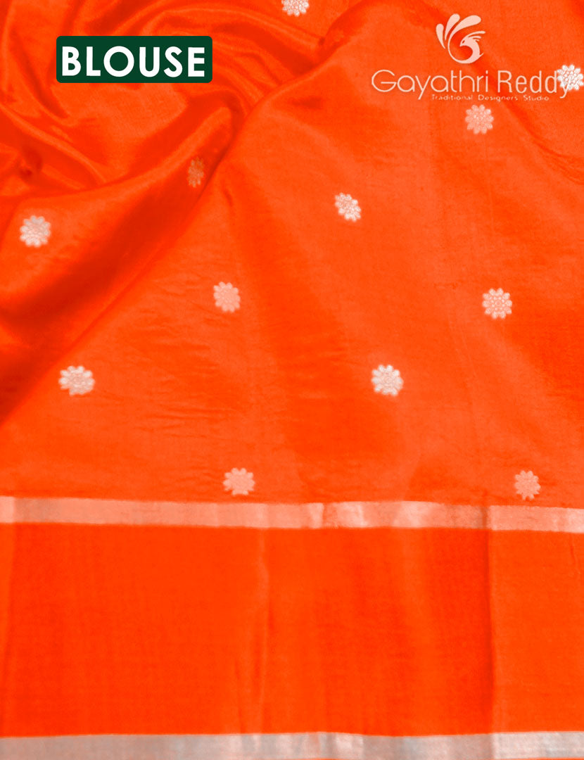 PURE BANARAS SILK-BSS24