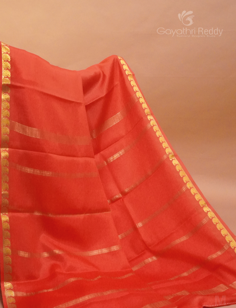 PURE MYSORE SILK-MSS834