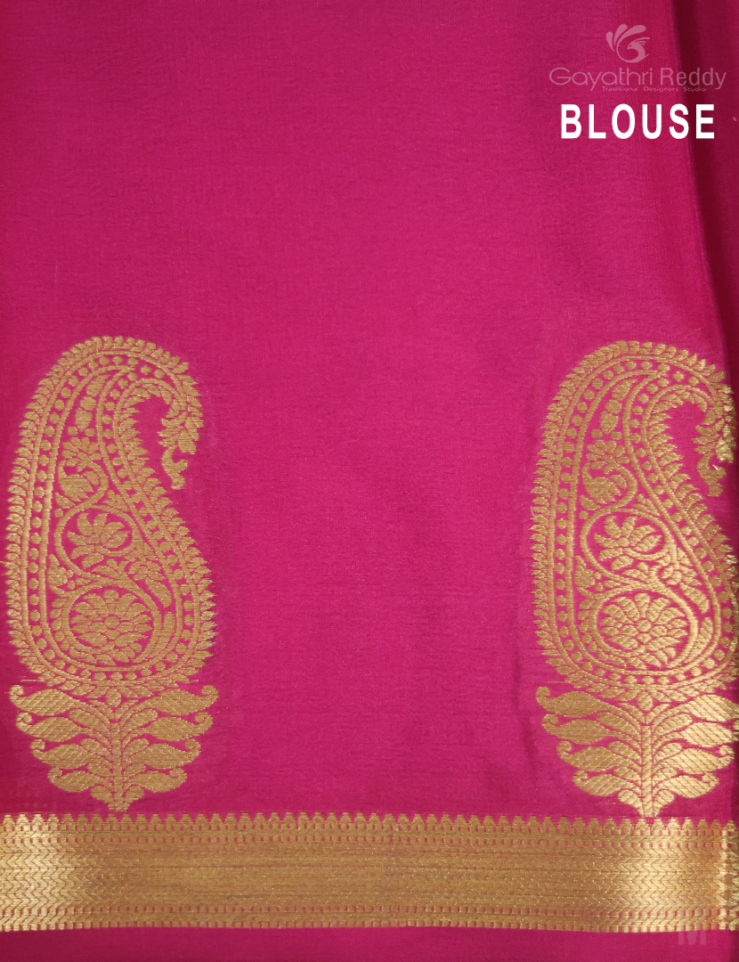 PURE MYSORE SILK-MSS773