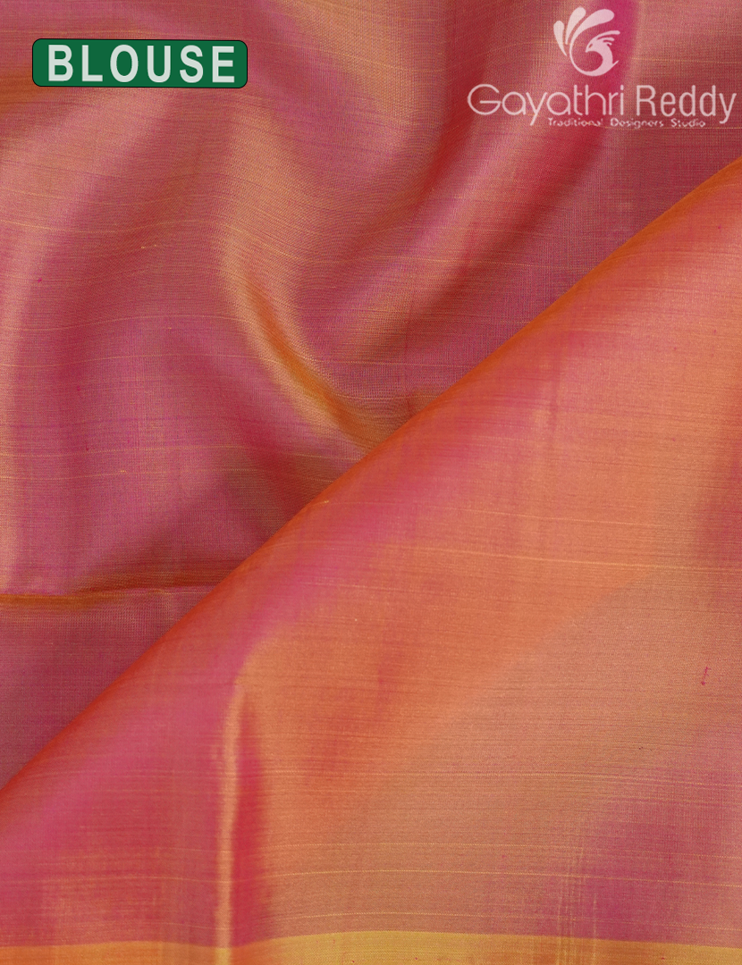 PURE KANCHI VINTAGE SAREE-PKV299