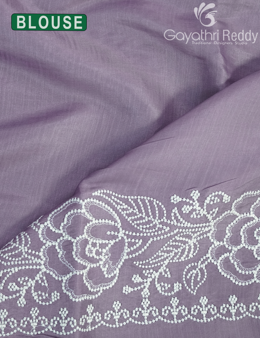 SEMI TUSSAR SAREE -ST1049