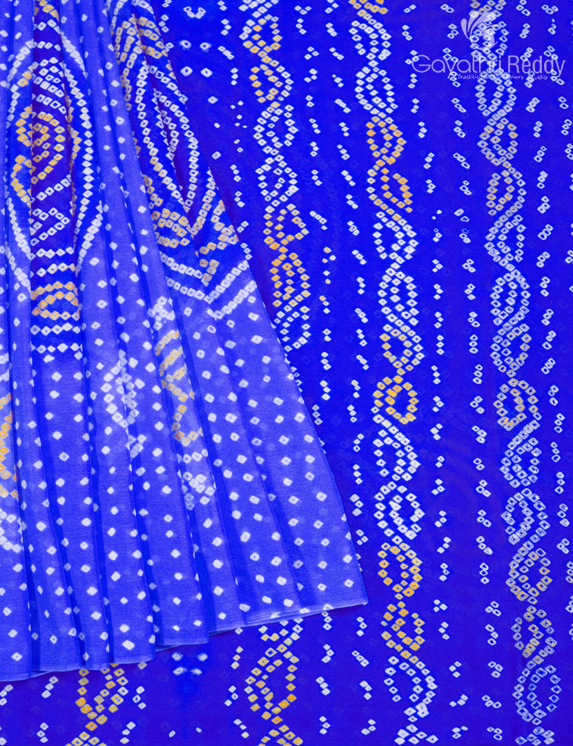 PURE MODAL SILK BANDHANI-PMSB6
