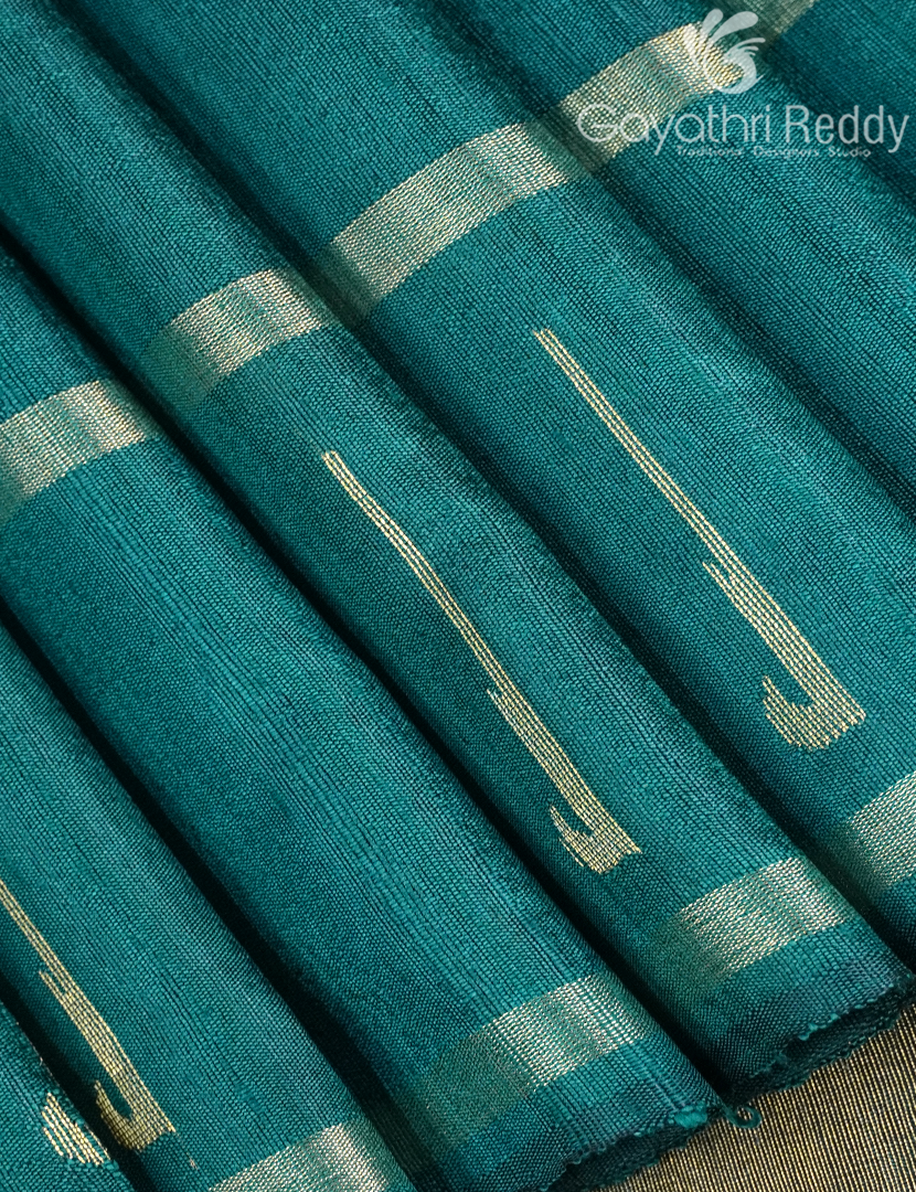 PURE KHADI PATTU SAREE-KHP1341