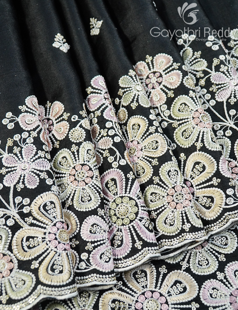 SATIN SILK WORK-SSW2