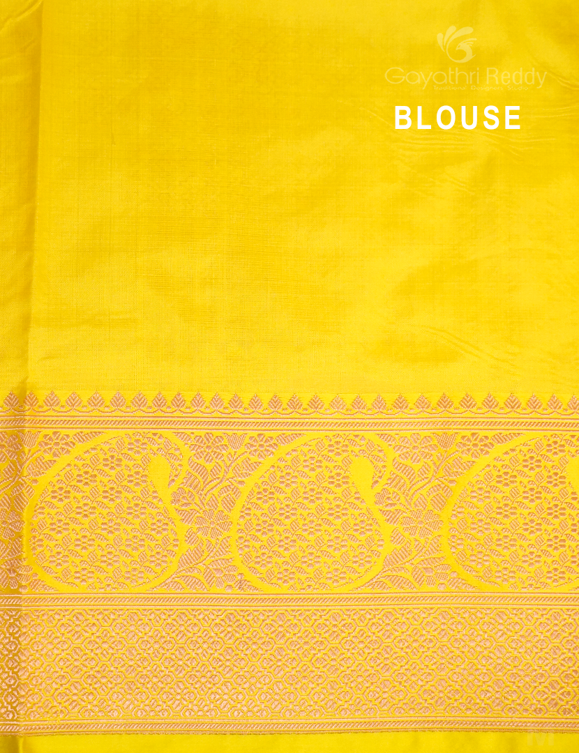 PURE BANARAS KATAN SILK-BP863