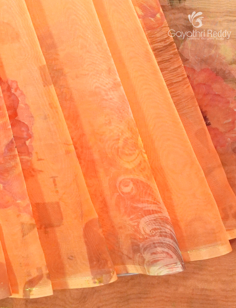 ORGANZA SAREES-OS15