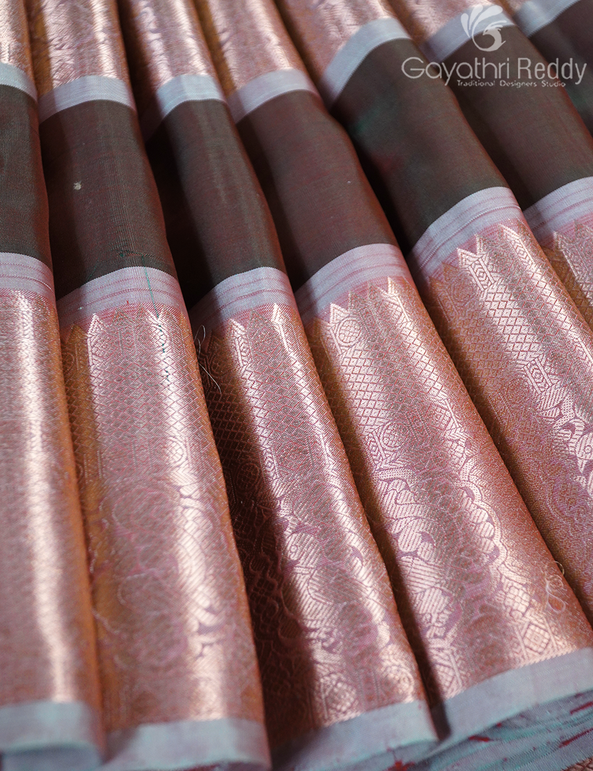 PURE KANCHI PATTU -KP8420