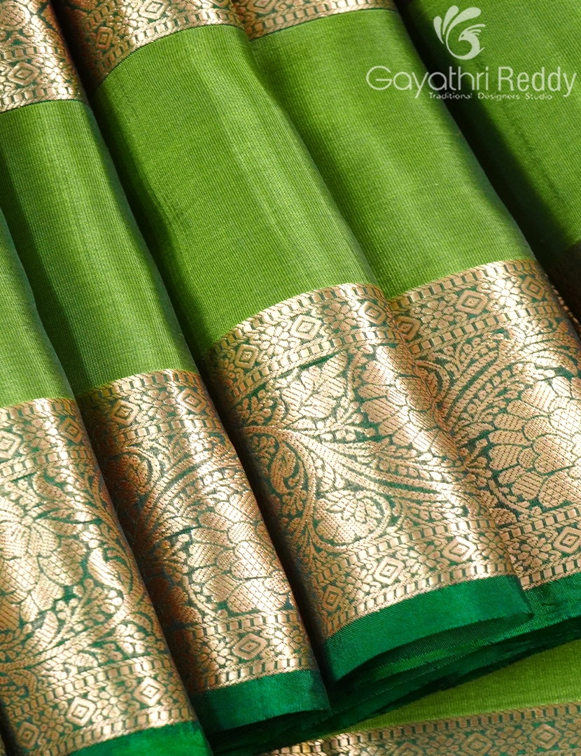 PURE KANCHI VINTAGE SAREE-PKV424