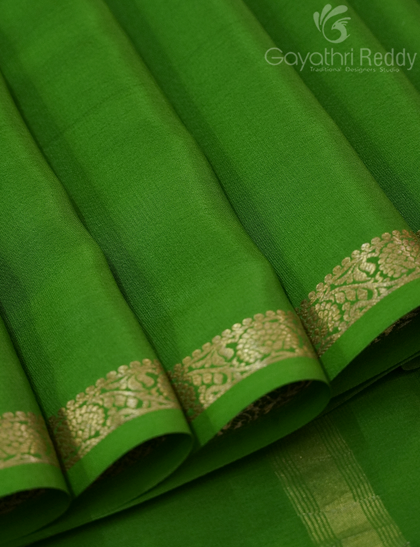 PURE MYSORE SILK-MSS1056