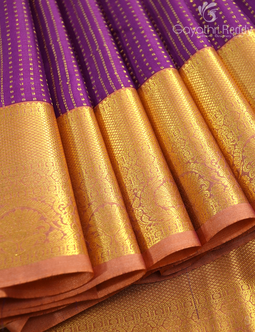 ART SILK SAREE-AS58