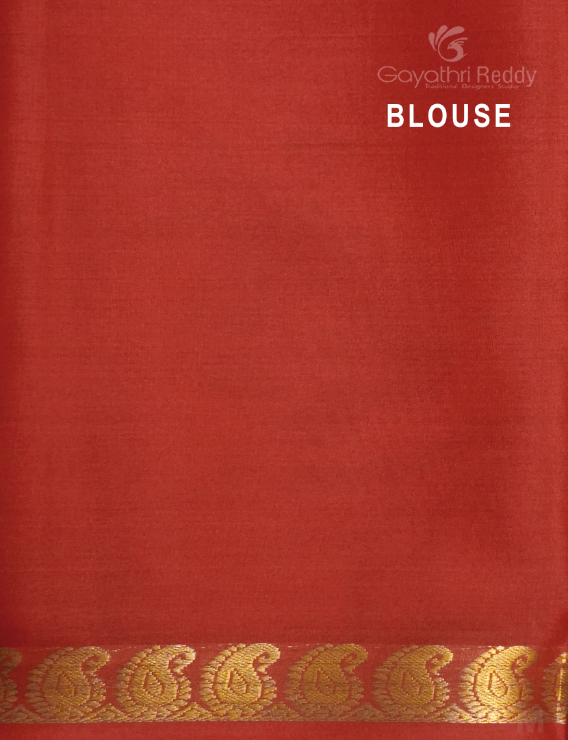 PURE MYSORE SILK-MSS834