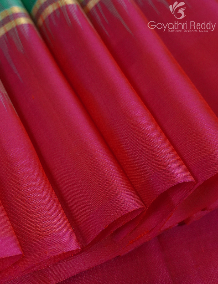 PURE KANCHI VINTAGE SAREE-PKV231