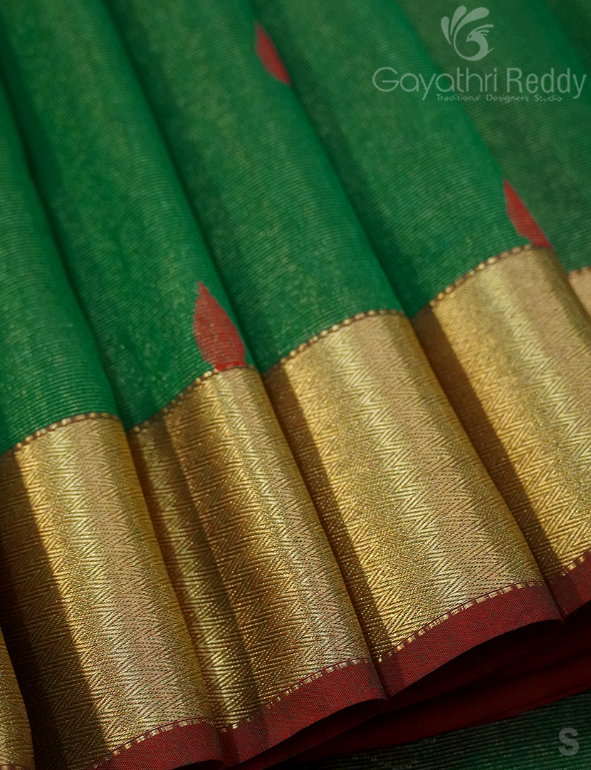 PURE CHANDERI SILK-CPS893