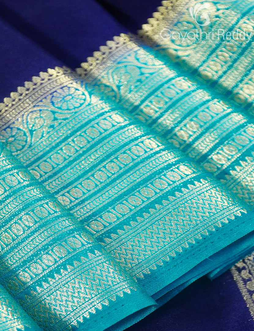 SEMI MYSORE CREPE-SMC443