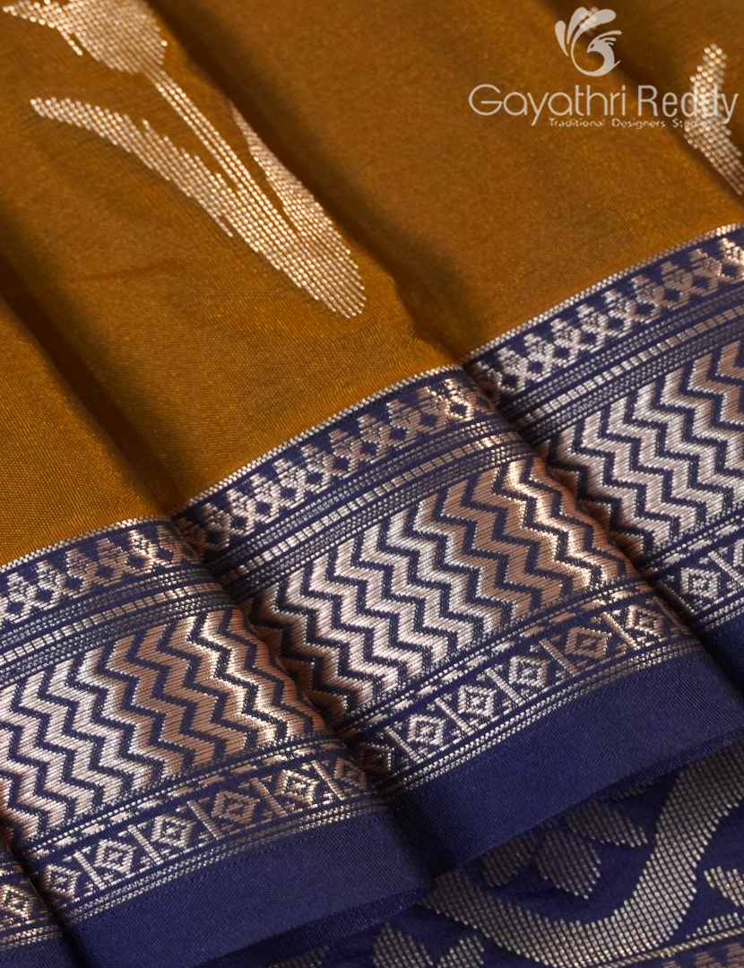 ART SILK SAREE-AS297