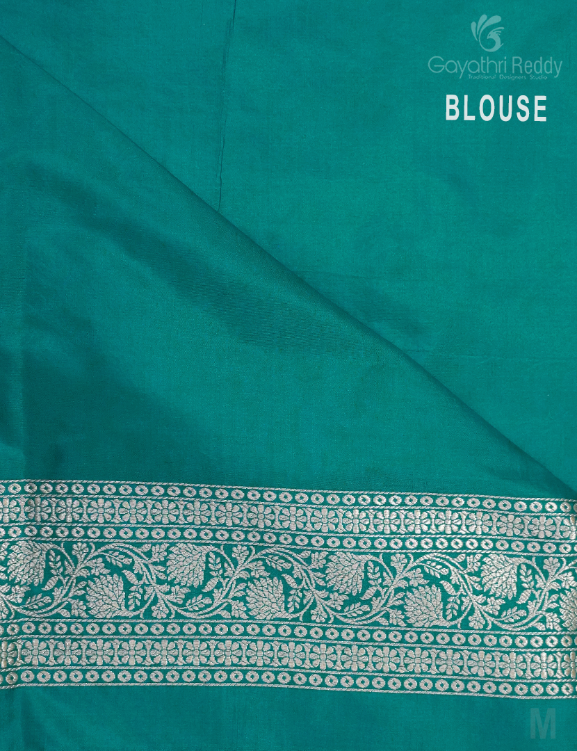 PURE BANARAS KATAN JAAL-BP1048