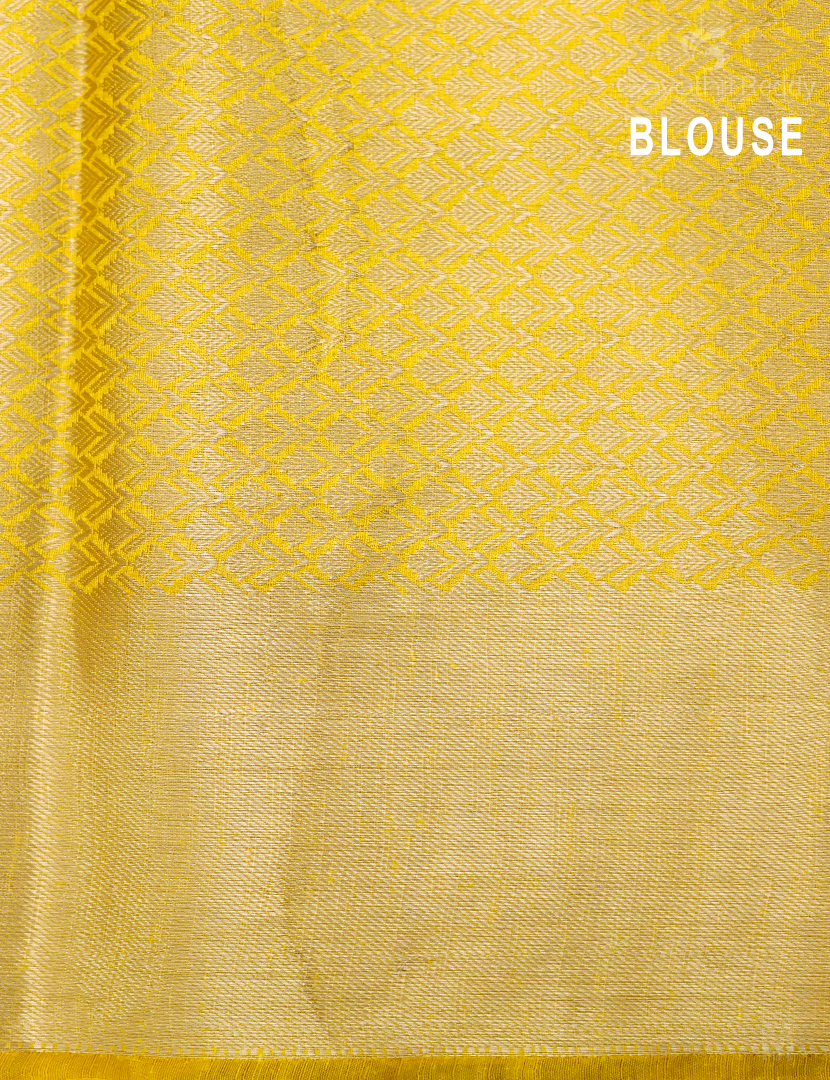 PURE BANARAS  RAW SILK-SRS95