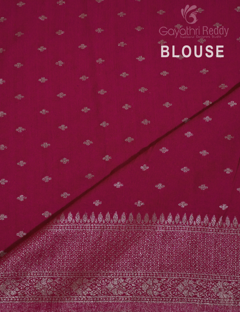 TUSSAR GEORGETTE-TG34