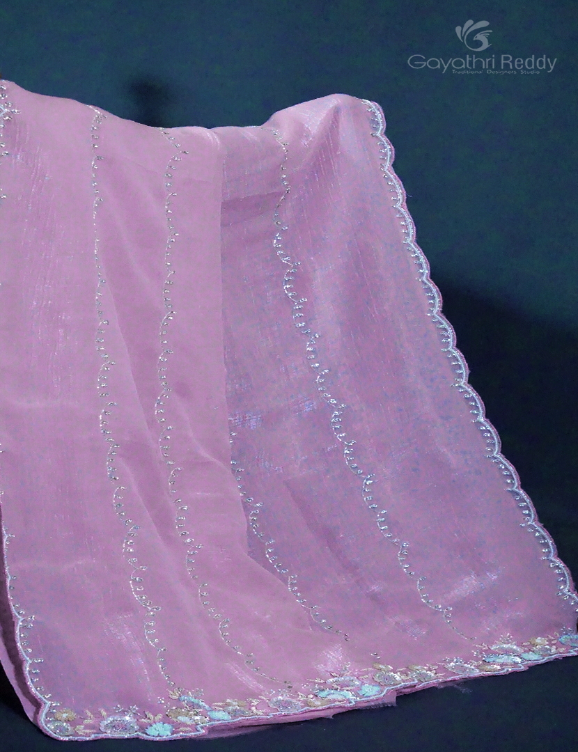 GLASS ORGANZA FANCY-FO249