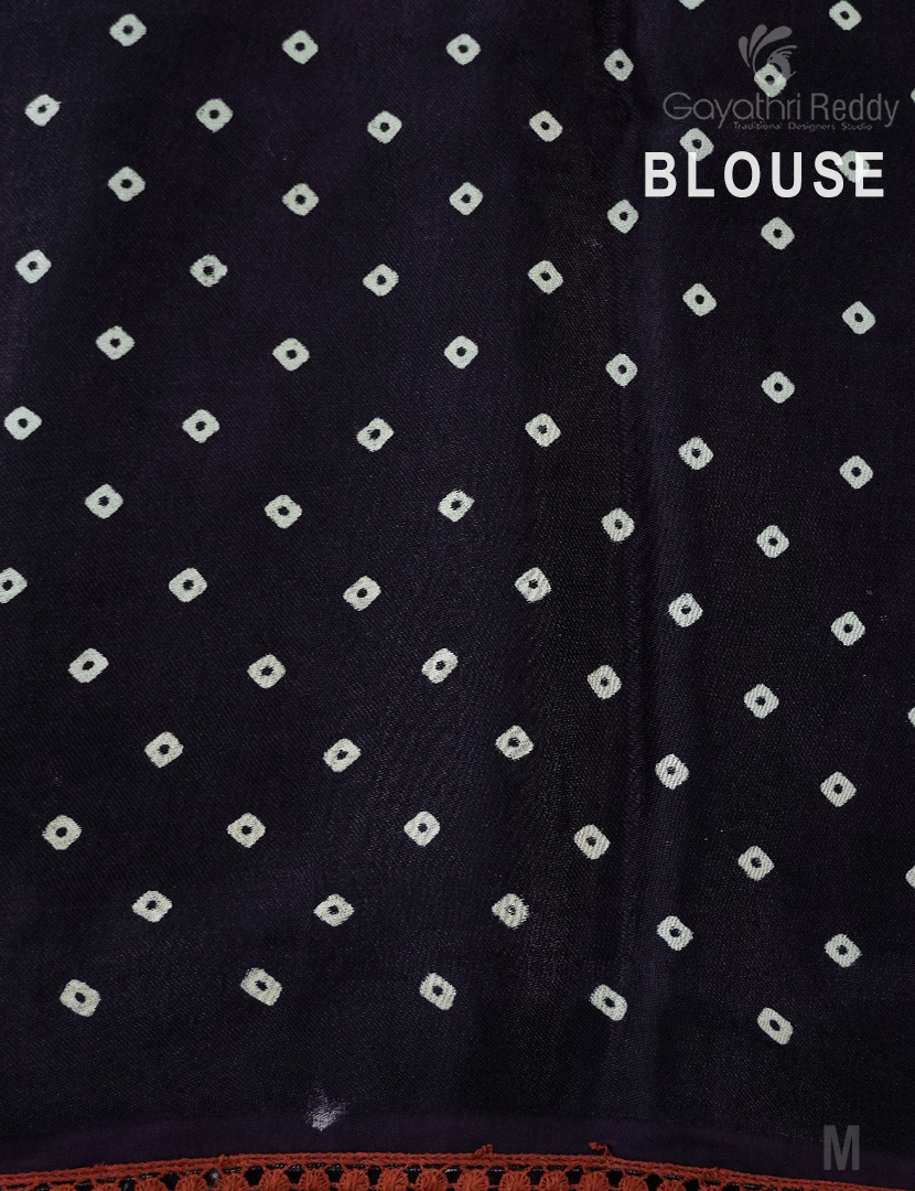 PURE MODAL SILK AJRAKH PRINTED-PMS73