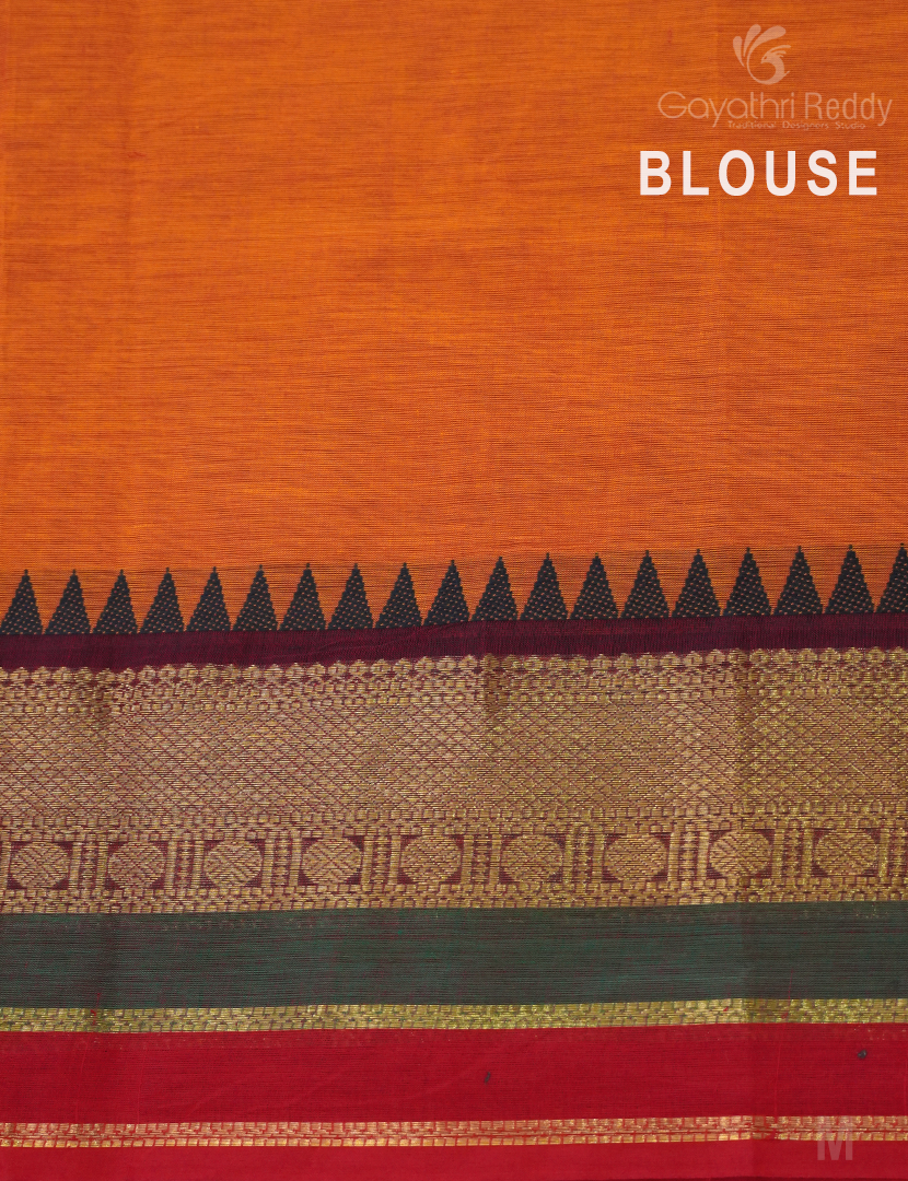 PURE GADWAL COTTON-GGC1452