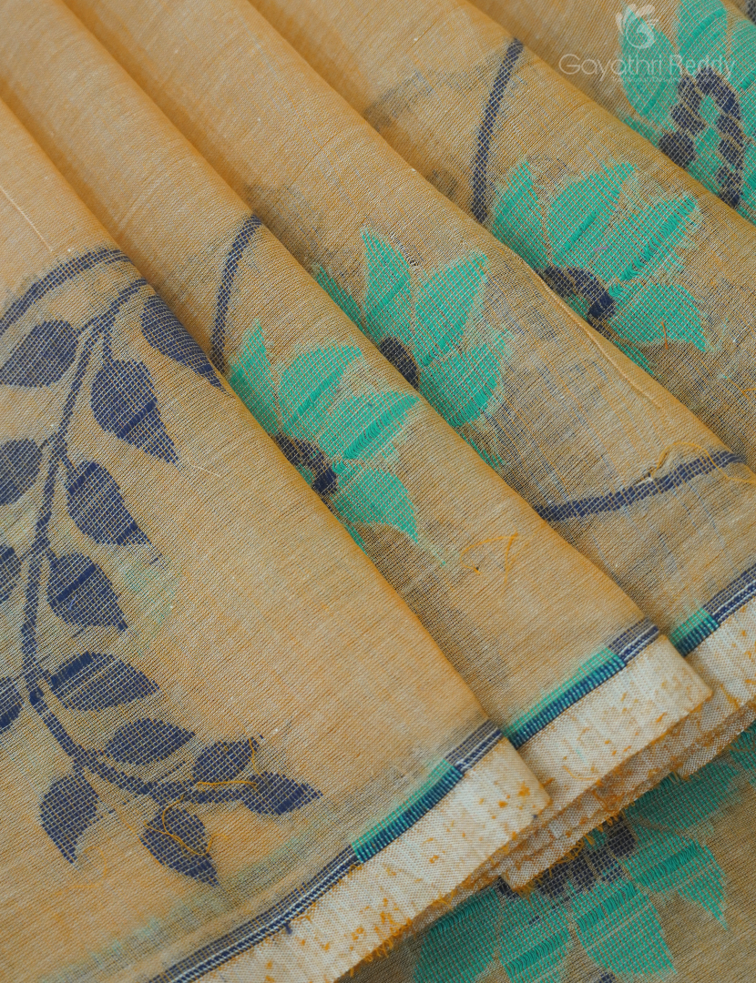 PURE JAMDANI COTTON-JMC521